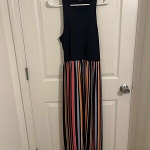 Loft maxi dress- Medium